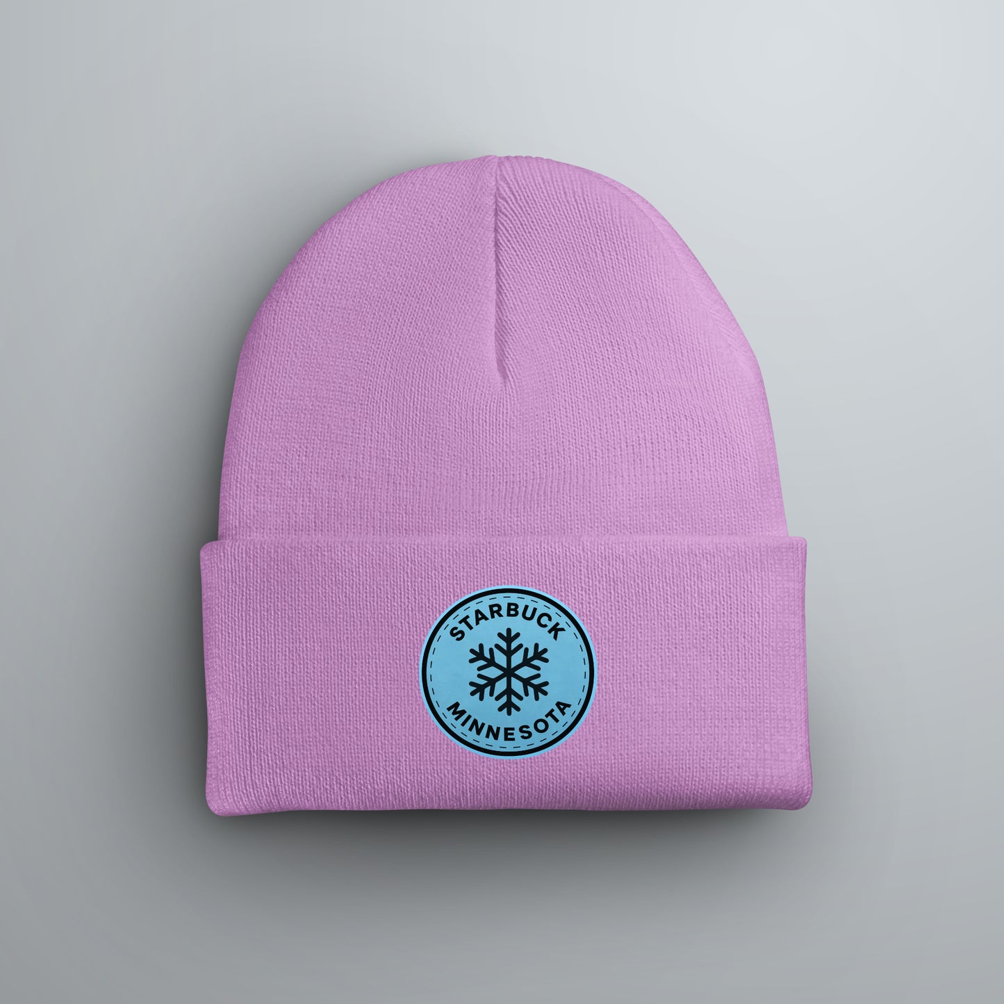 Starbuck Snowflake Beanie