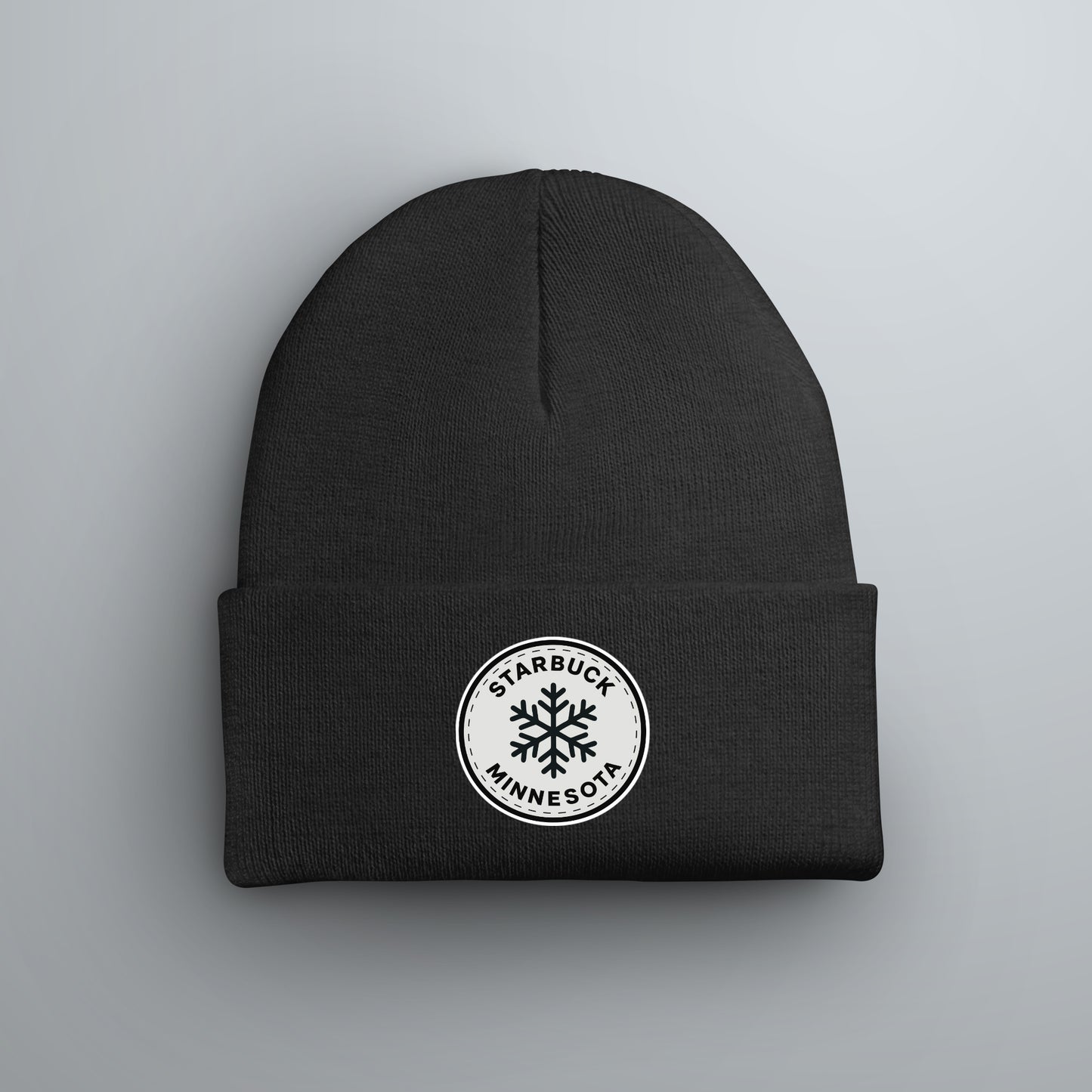 Starbuck Snowflake Beanie