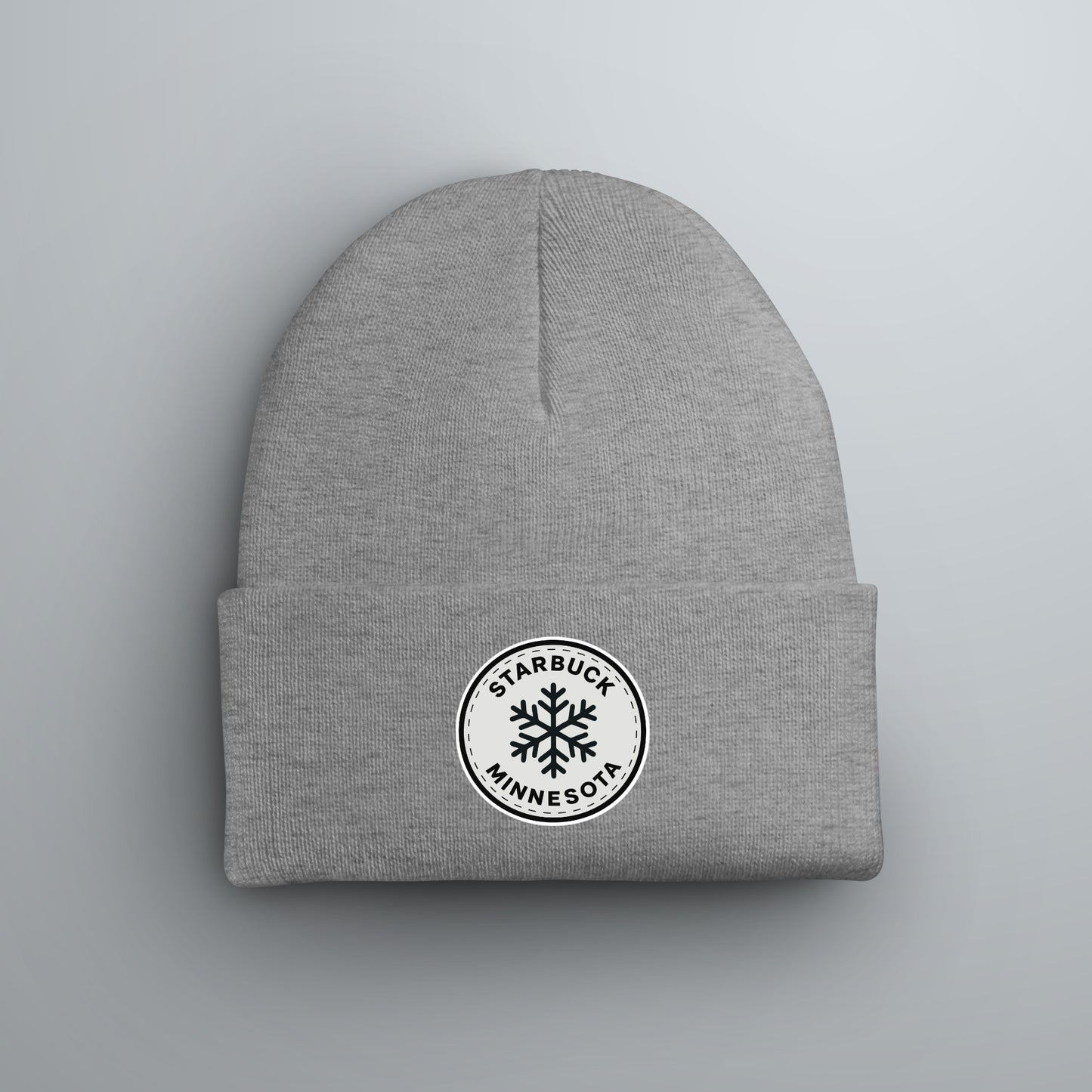 Starbuck Snowflake Beanie