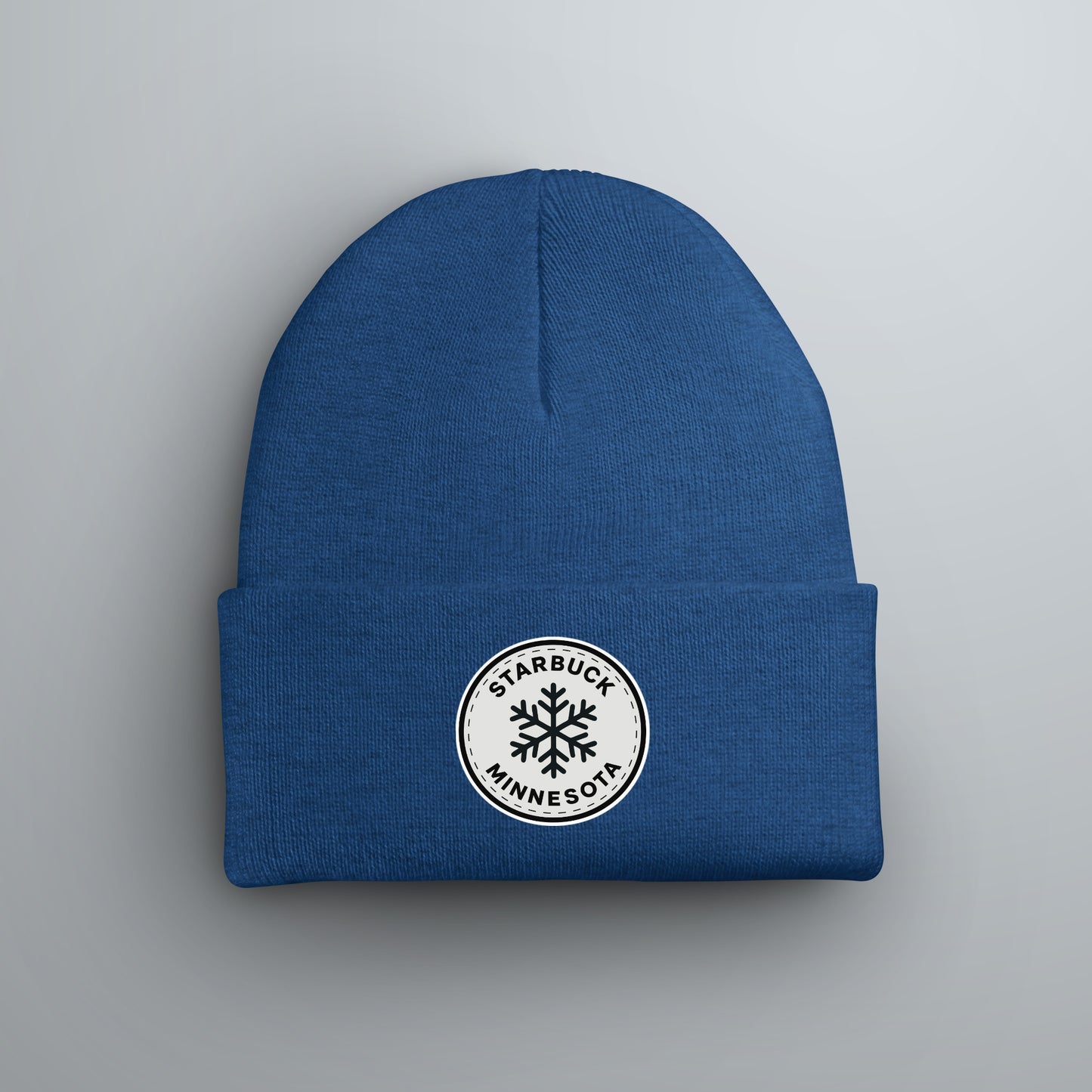 Starbuck Snowflake Beanie