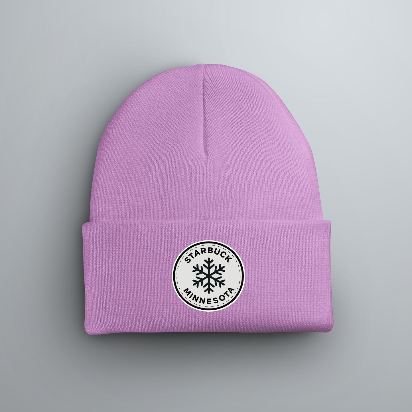 Starbuck Snowflake Beanie