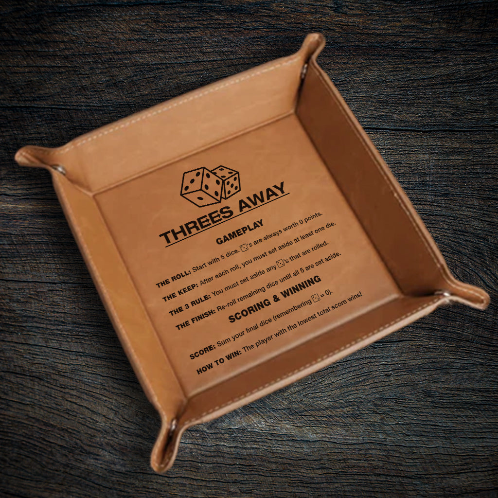 THREES AWAY: Heritage Edition