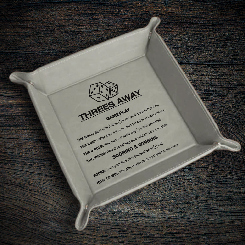 THREES AWAY: Heritage Edition