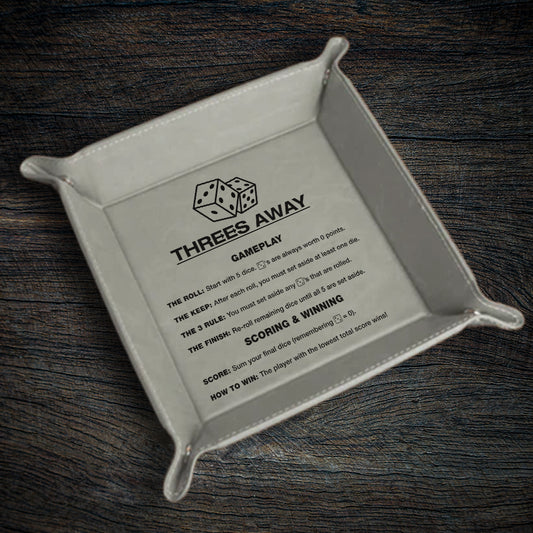 THREES AWAY: Heritage Edition