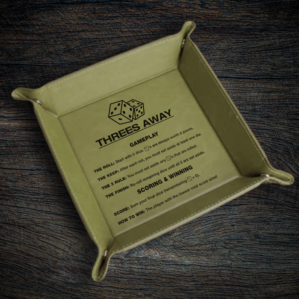 THREES AWAY: Heritage Edition