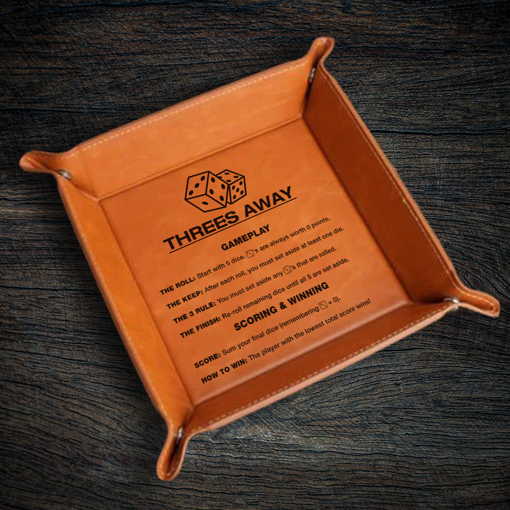 THREES AWAY: Heritage Edition