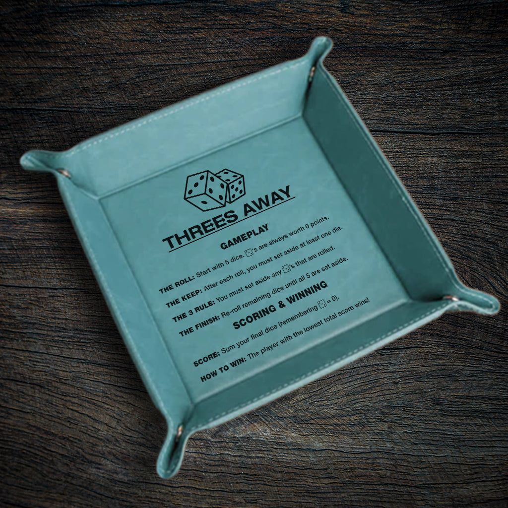 THREES AWAY: Heritage Edition