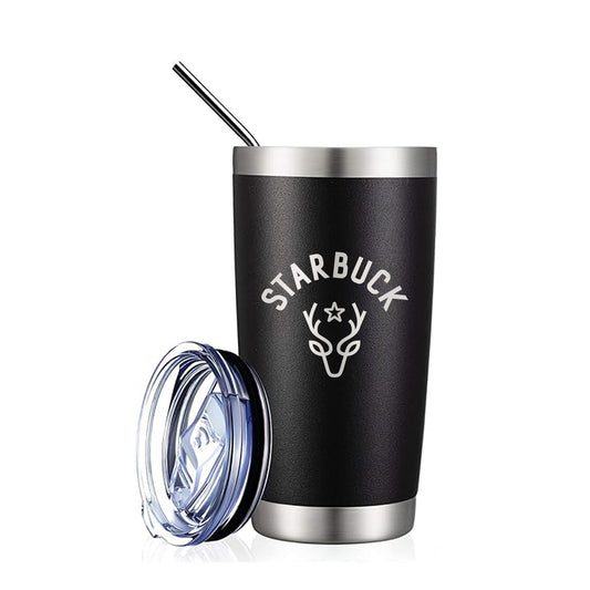Starbuck Icon Stainless Steel Tumbler