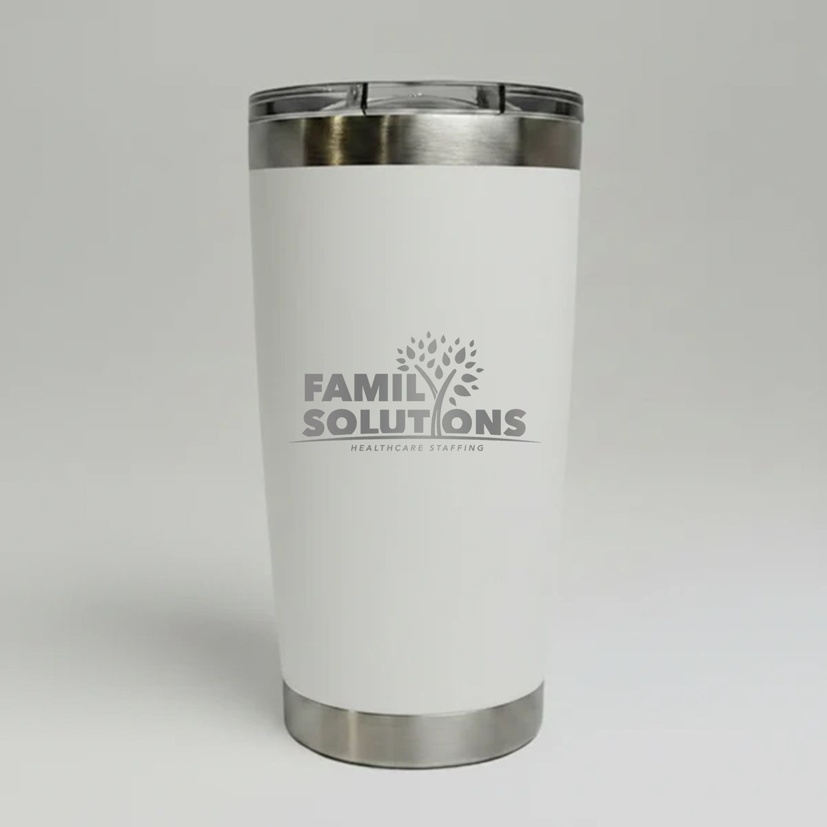 FSHS - 20oz Stainless Steel Tumbler