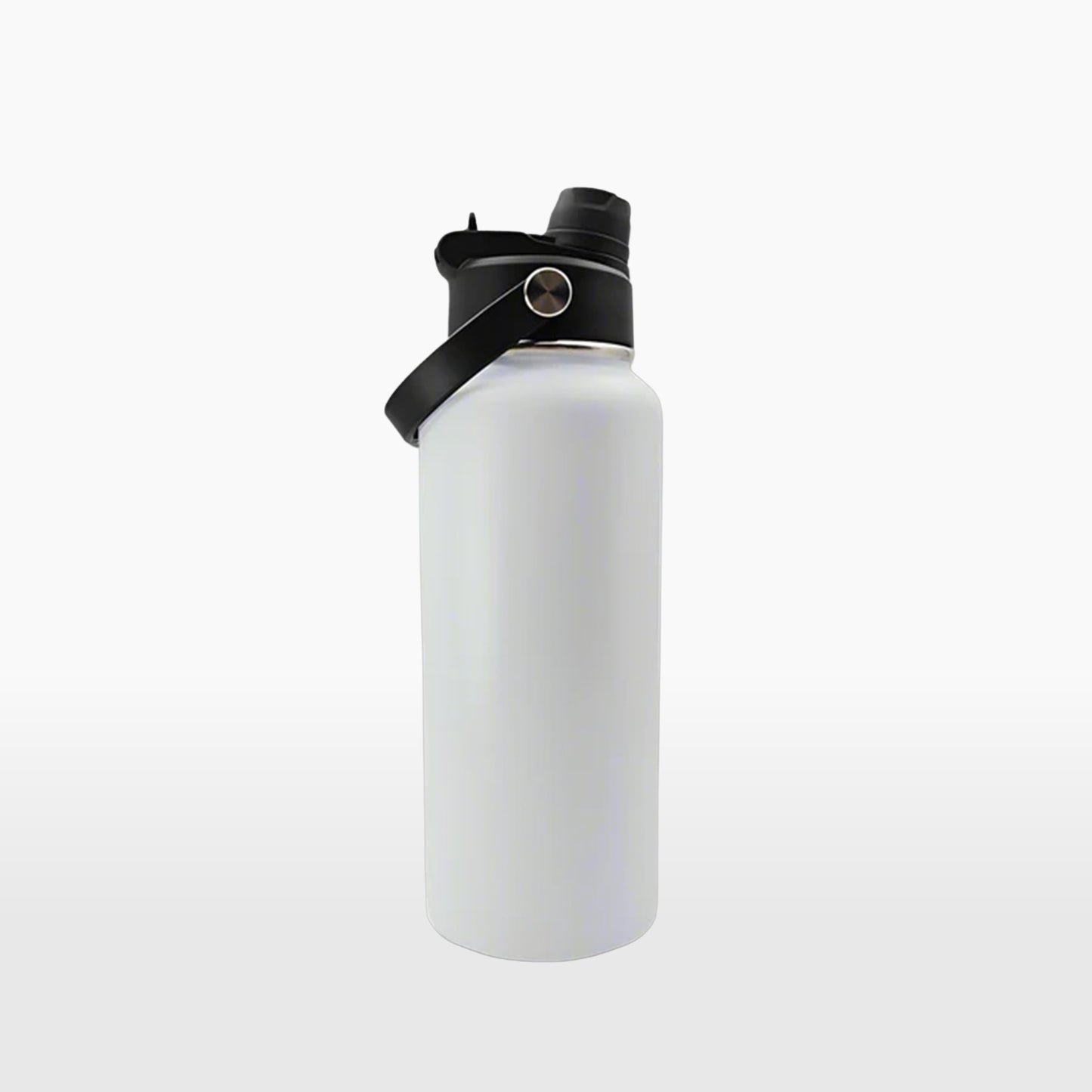 Custom 32 oz Stainless Steel Water Bottle