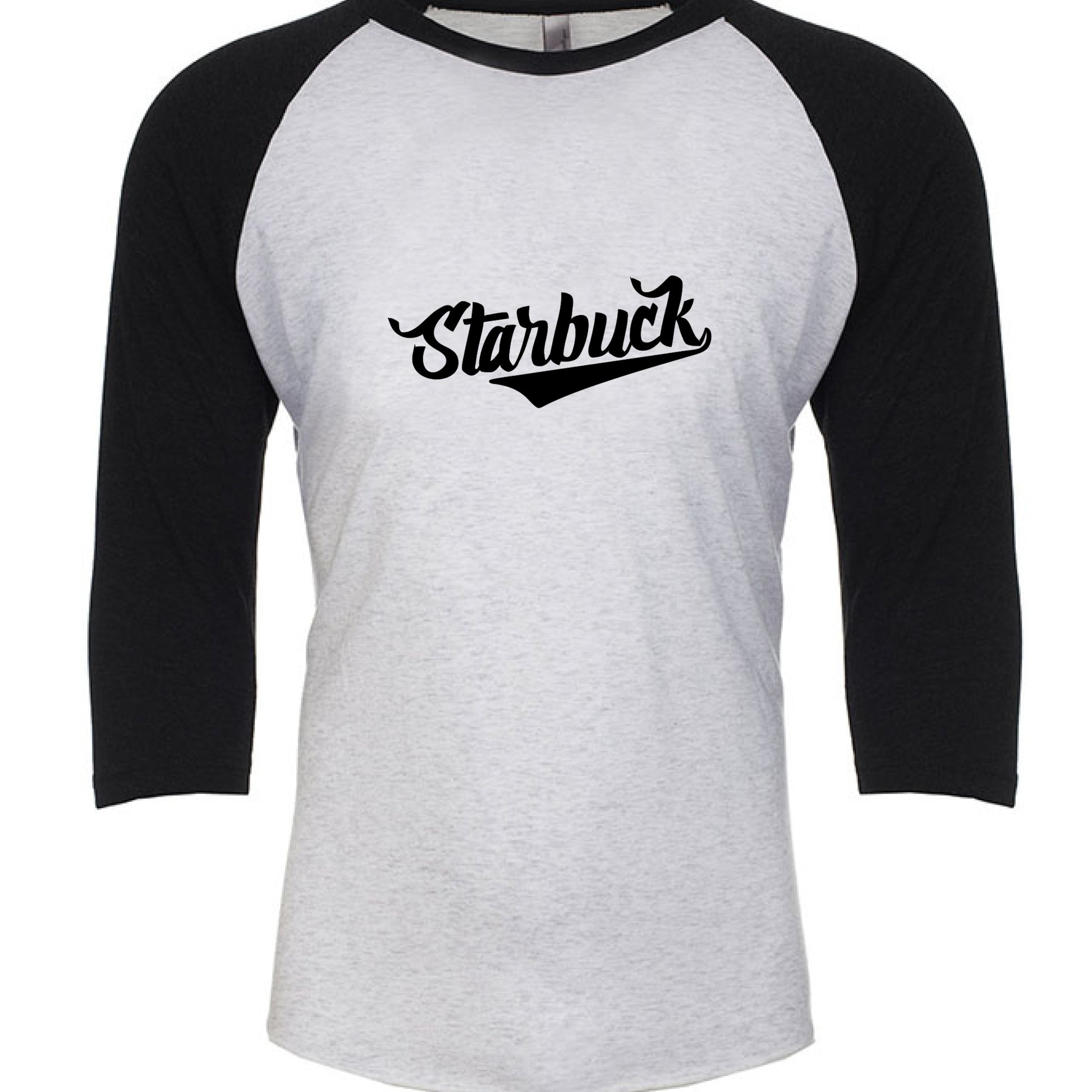 Vintage Black/ Heather White - FRONT