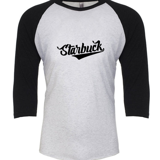 Vintage Black/ Heather White - FRONT