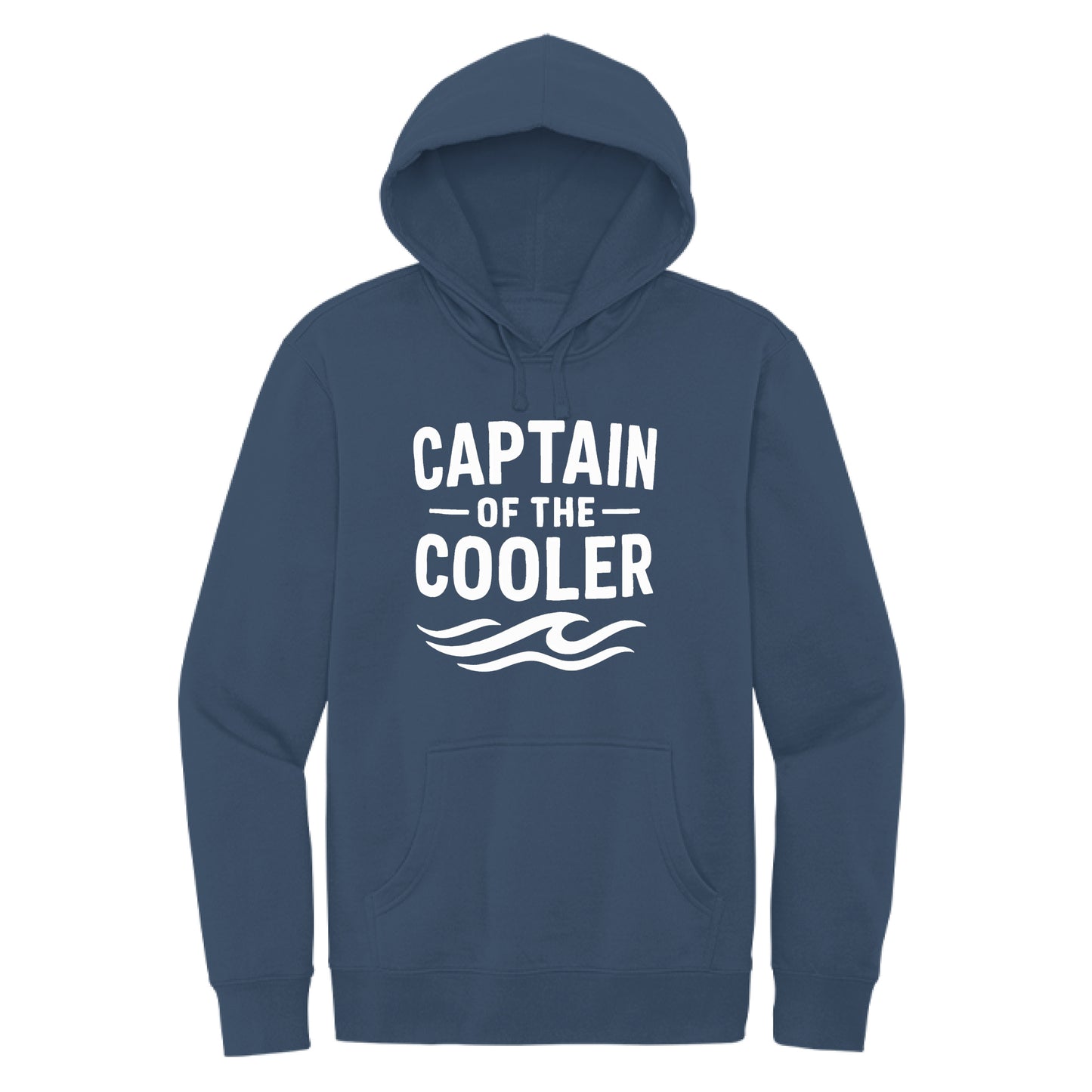 Neptune Blue - FRONT
