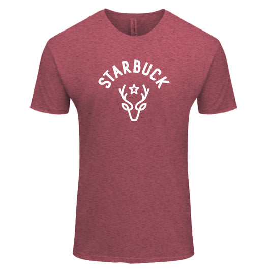 RED TRIBLEND - FRONT