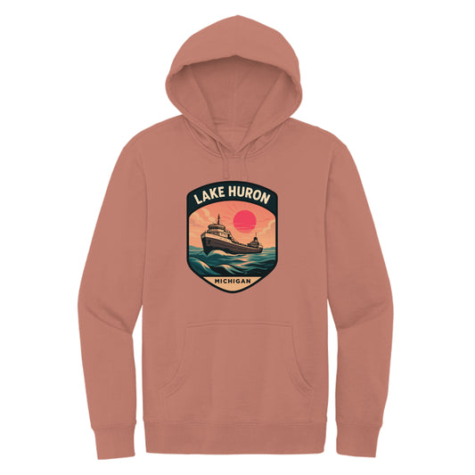 Desert Rose - FRONT