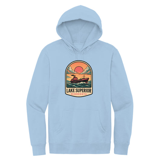 Ice Blue - FRONT