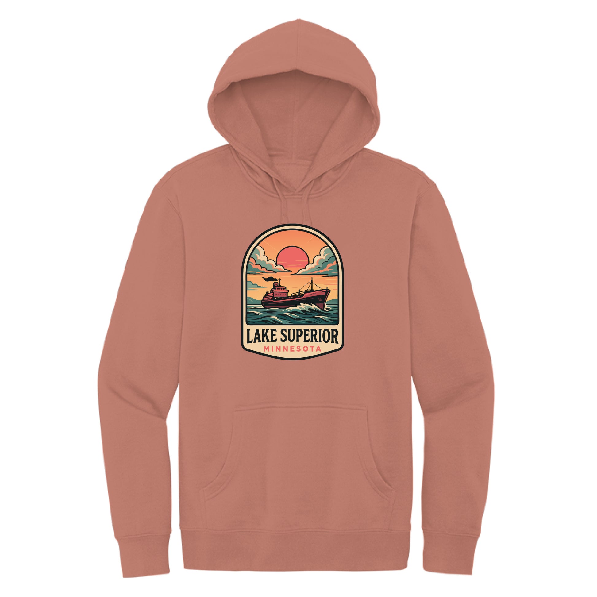 Desert Rose - FRONT