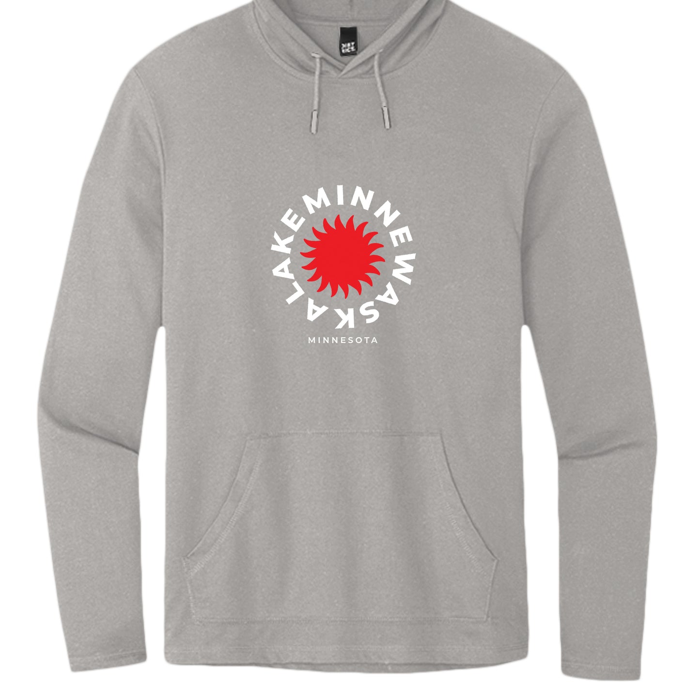 Light Hthr Gry - FRONT
