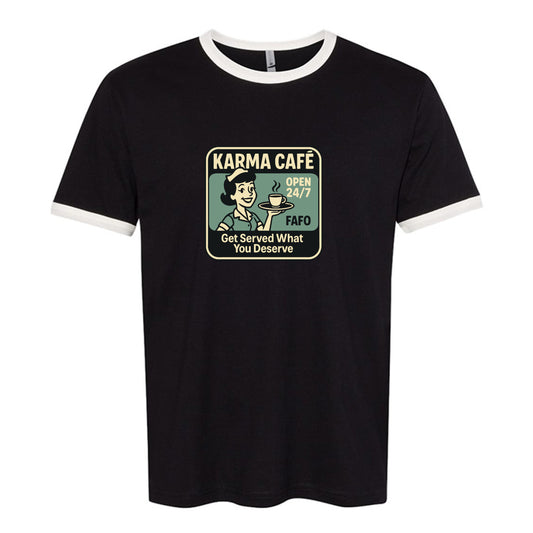BLACK/ NATURAL - FRONT