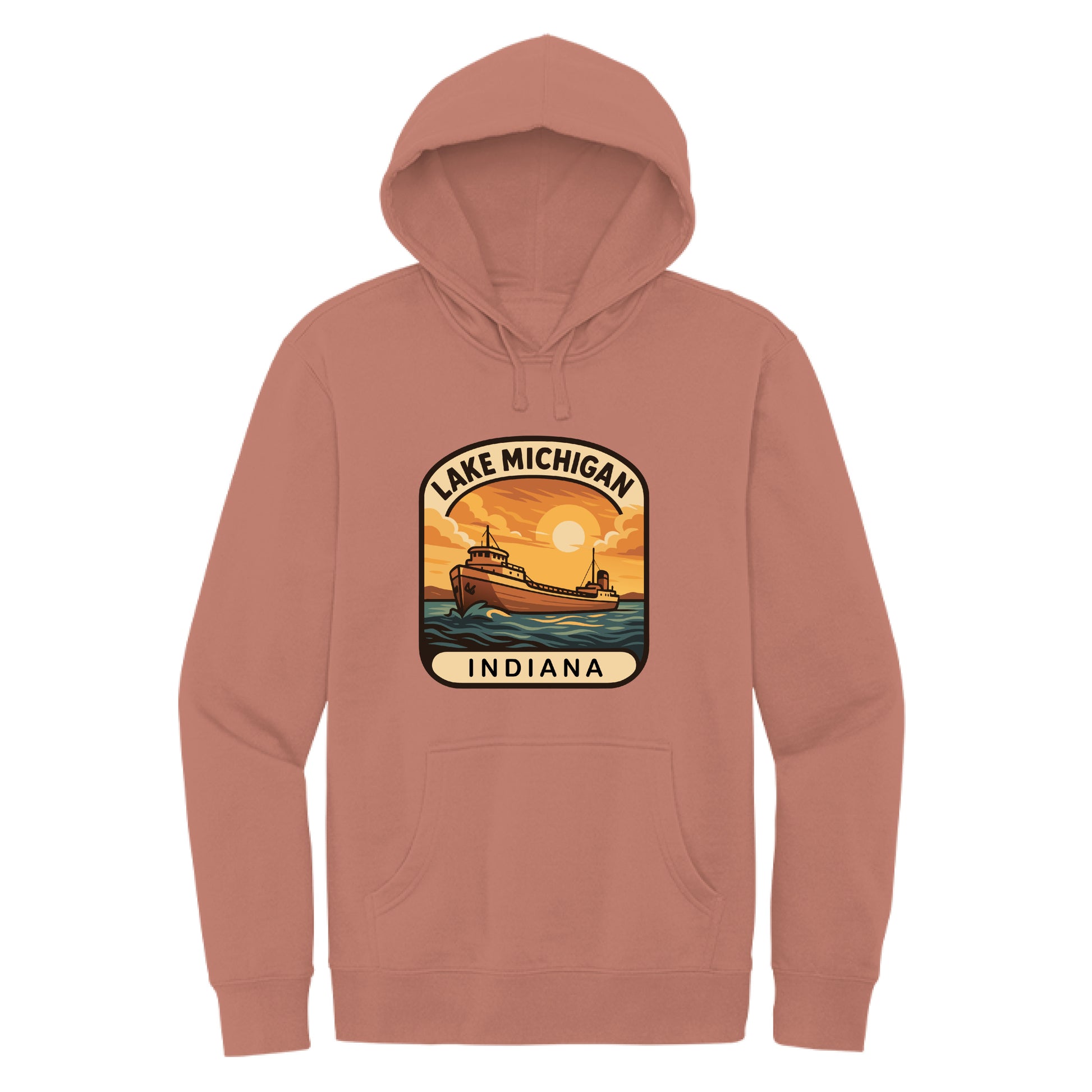 Desert Rose - FRONT