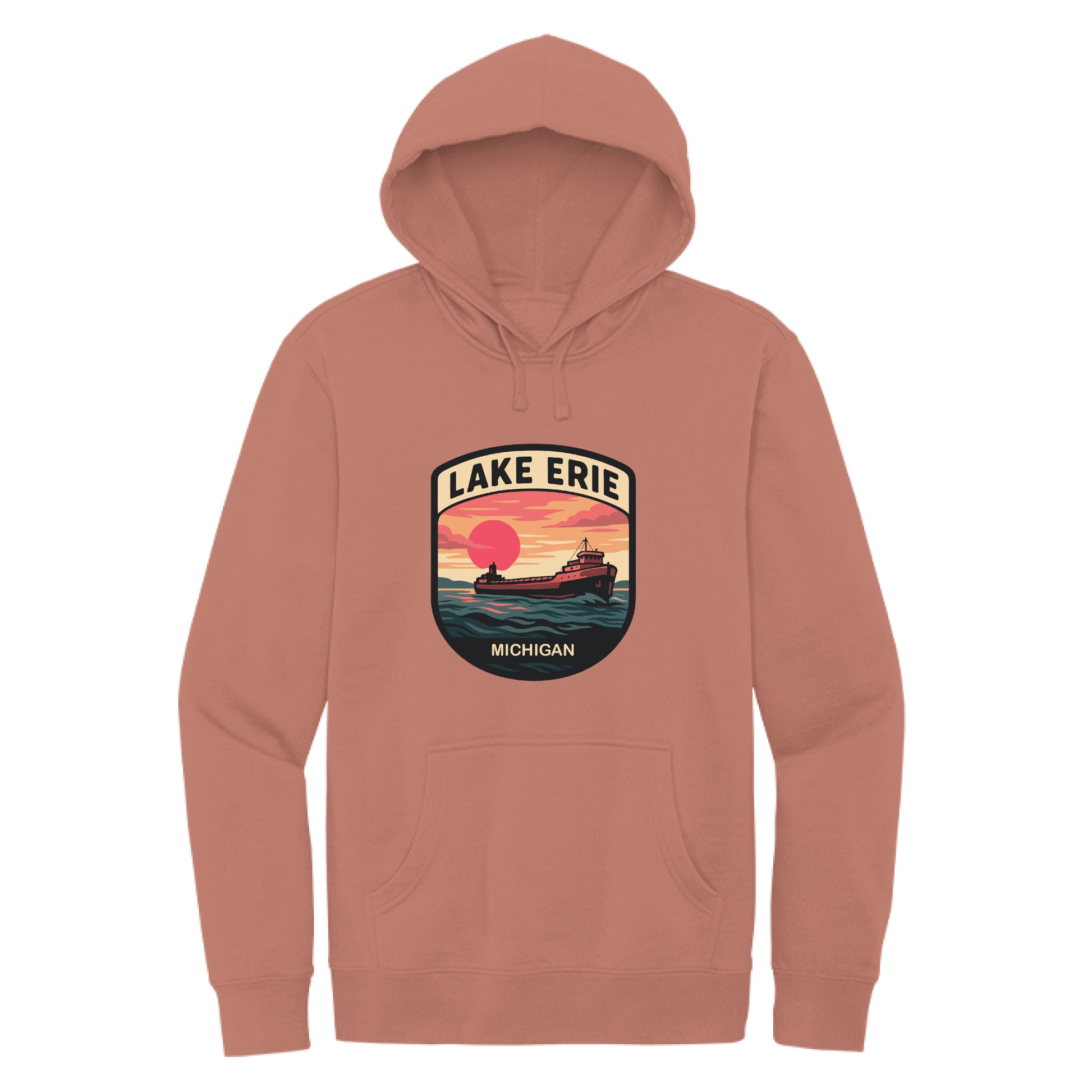 Desert Rose - FRONT