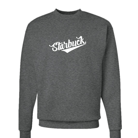 CHARCOAL HEATHER - FRONT
