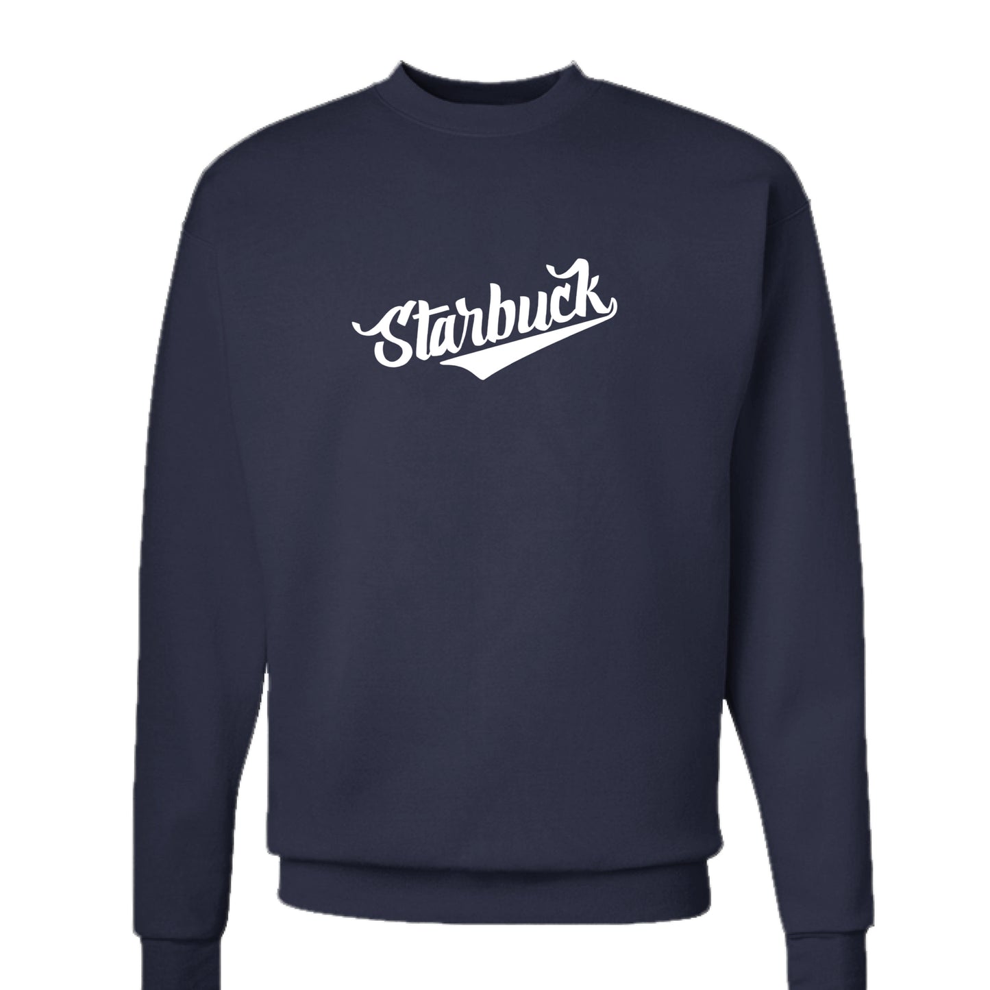 Heather Navy - FRONT