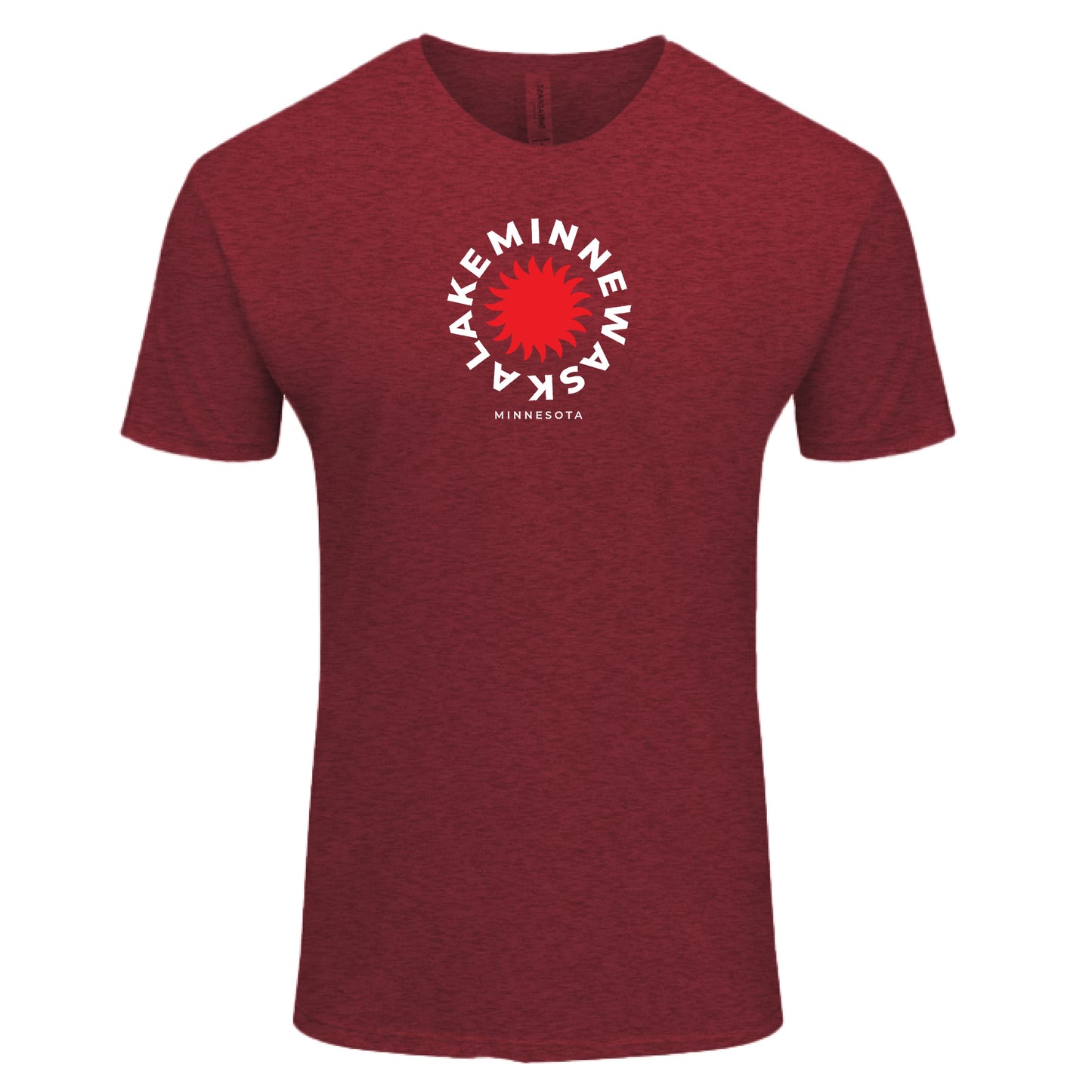 CARD BLCK TRBLND - FRONT