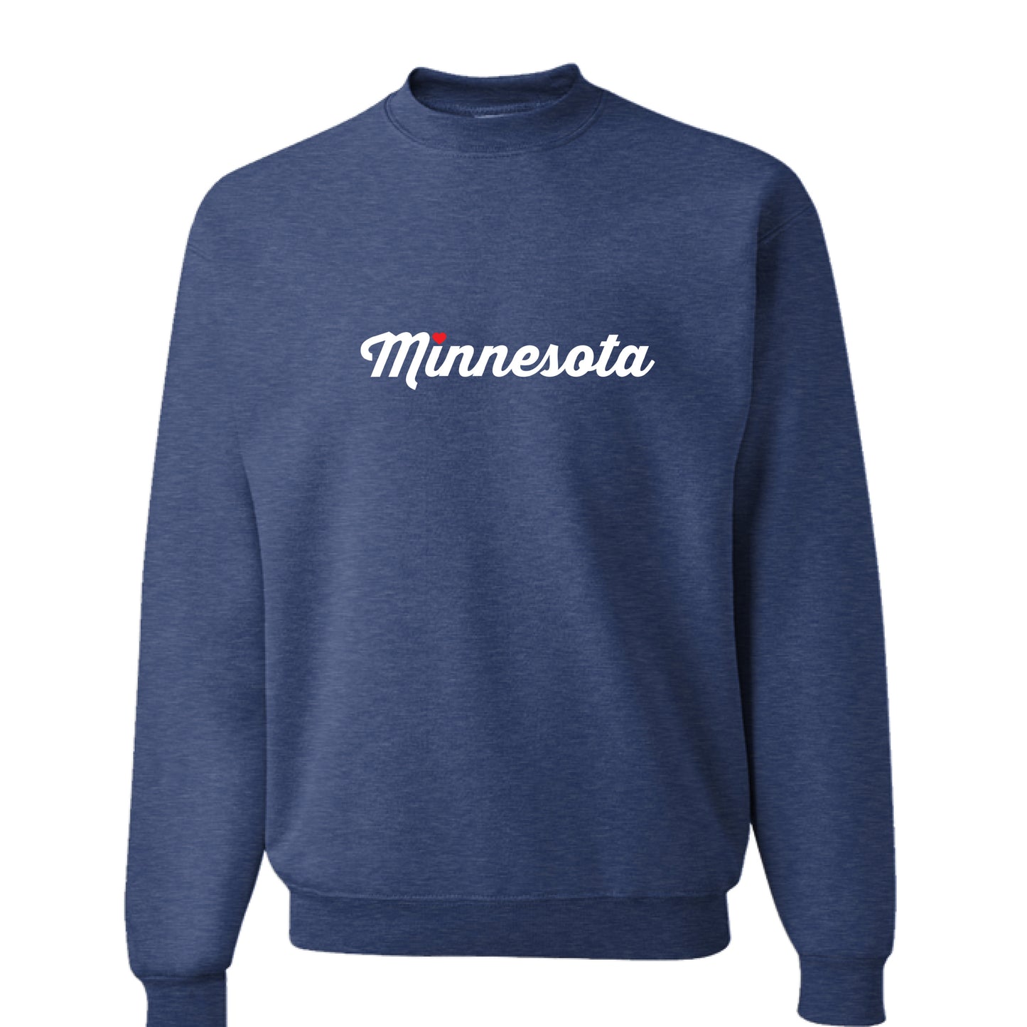 VINTAGE HTH BLUE - FRONT