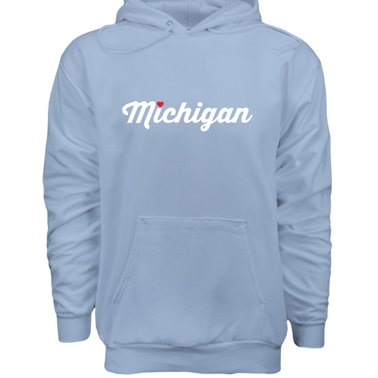 CAROLINA BLUE - FRONT