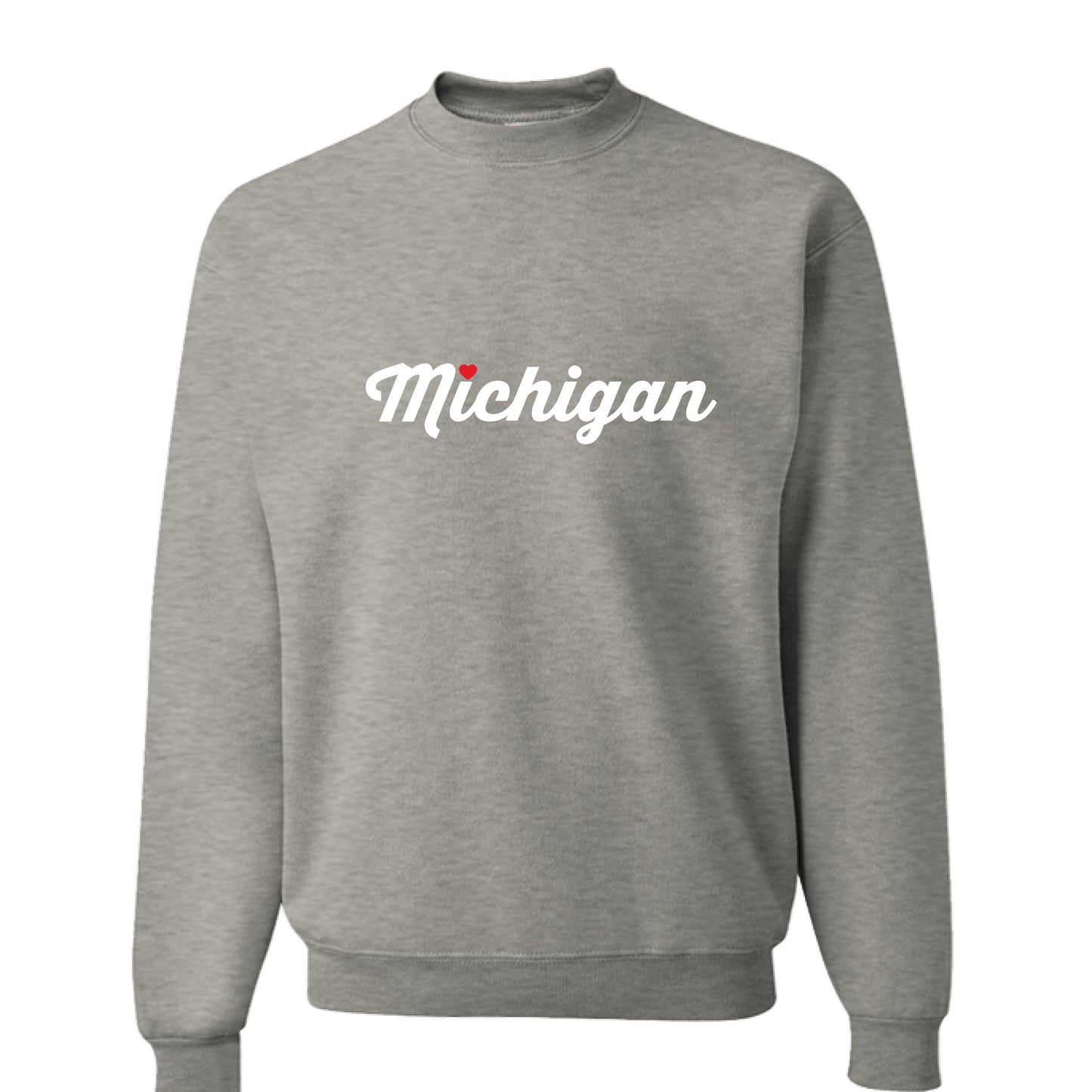 Oatmeal Heather - FRONT