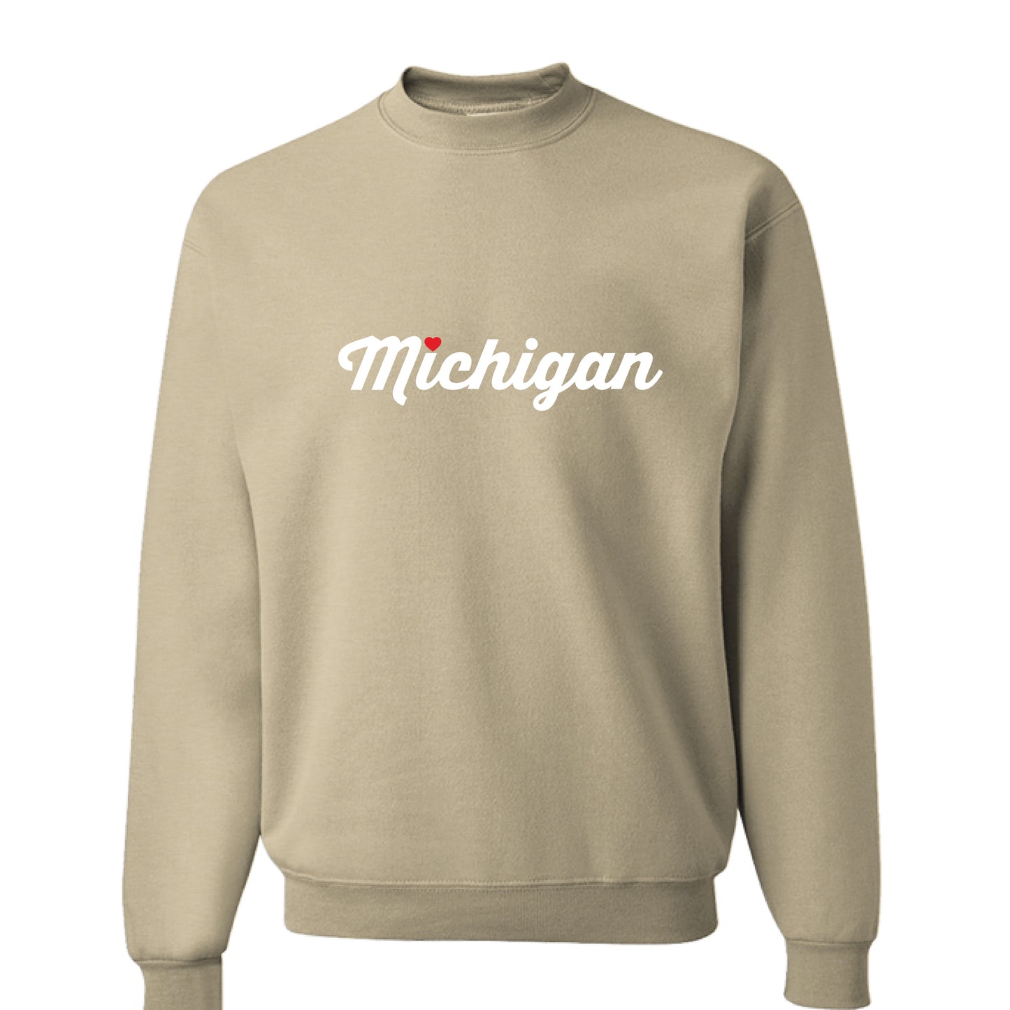 Sweet Cream Heather - FRONT