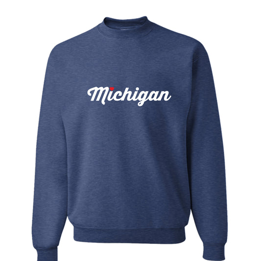 VINTAGE HTH BLUE - FRONT