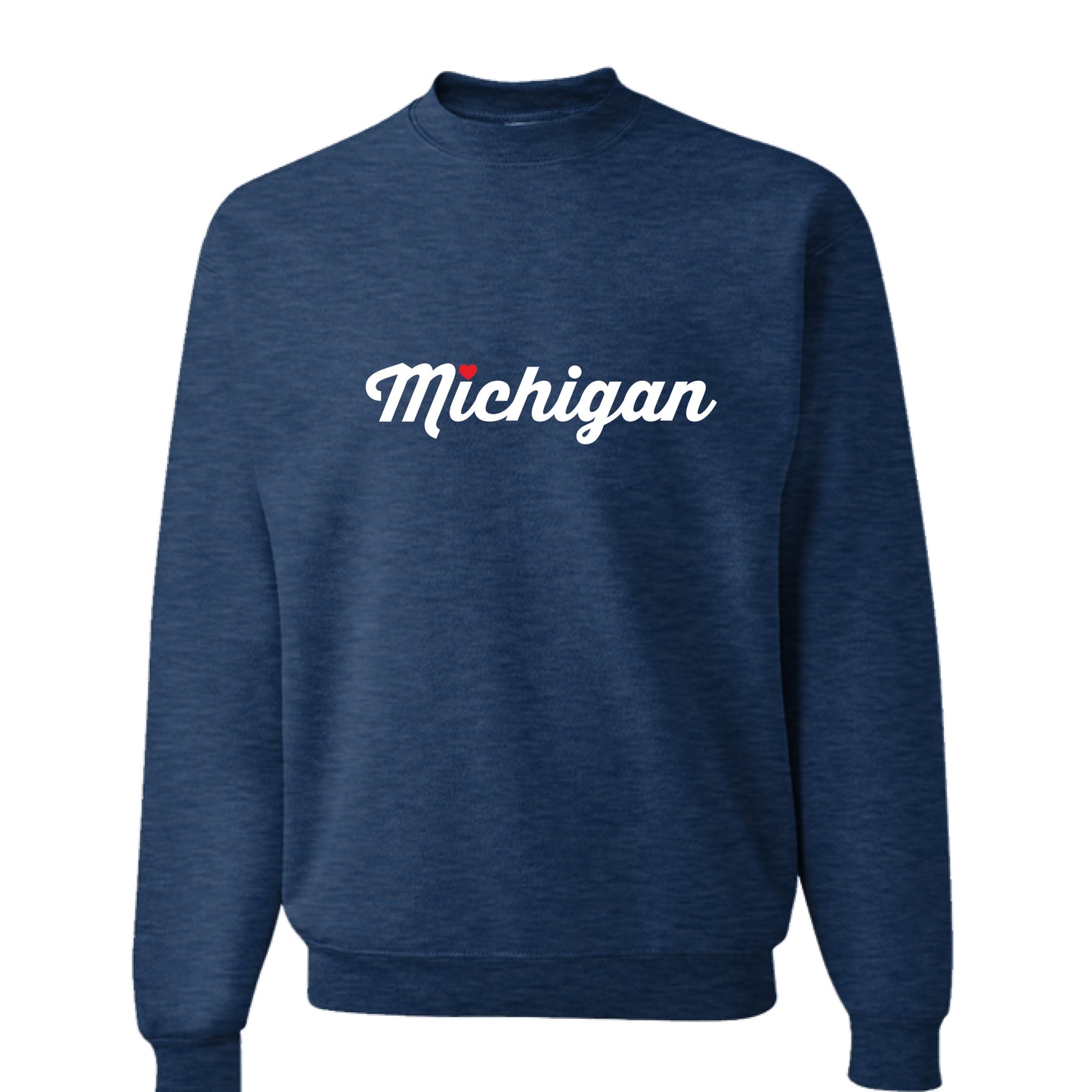 VINTAGE HTH NAVY - FRONT