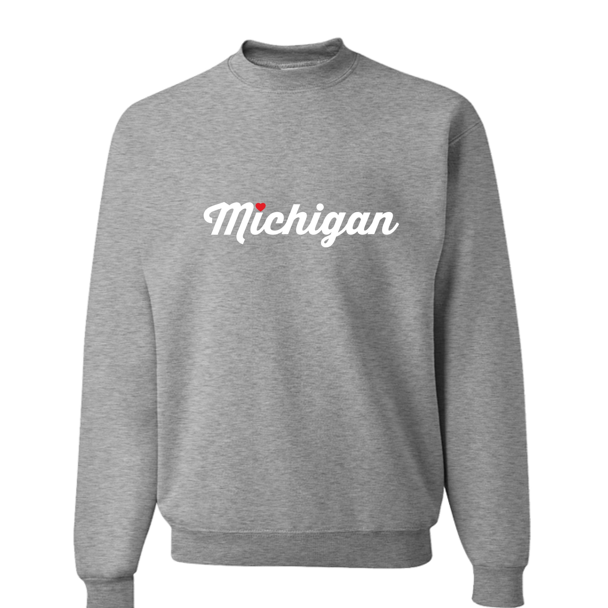 ATHLETIC HEATHER - FRONT