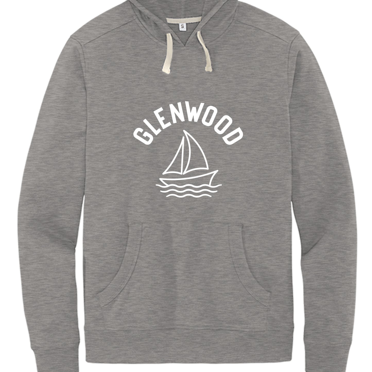 Light Hthr Gry - FRONT