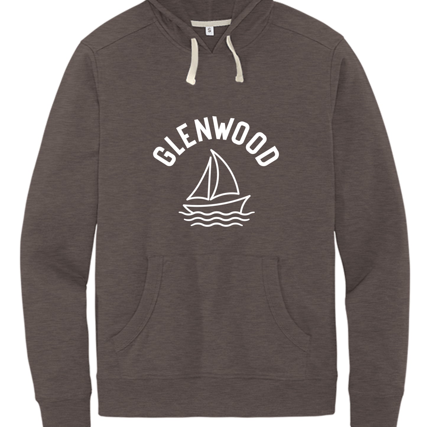 Charcoal Hthr - FRONT