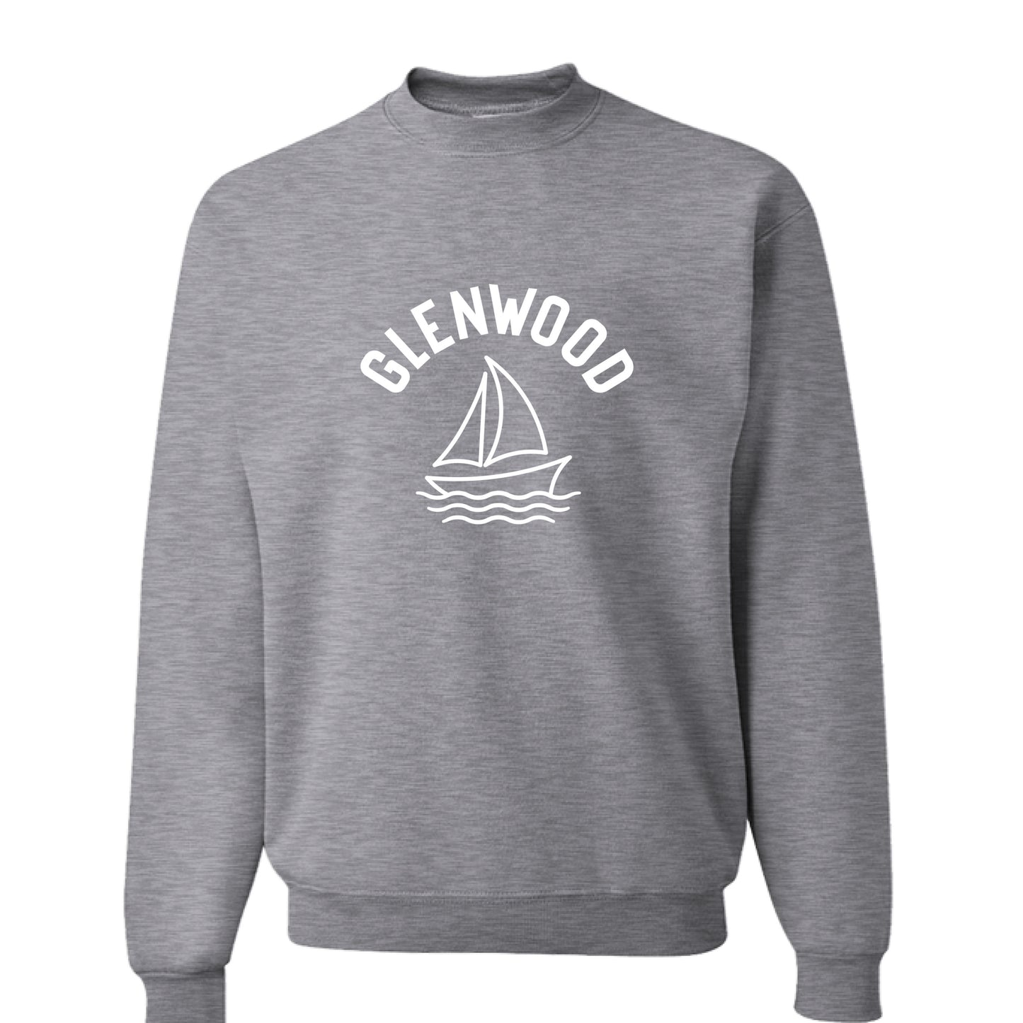 Athletic Hthr - FRONT