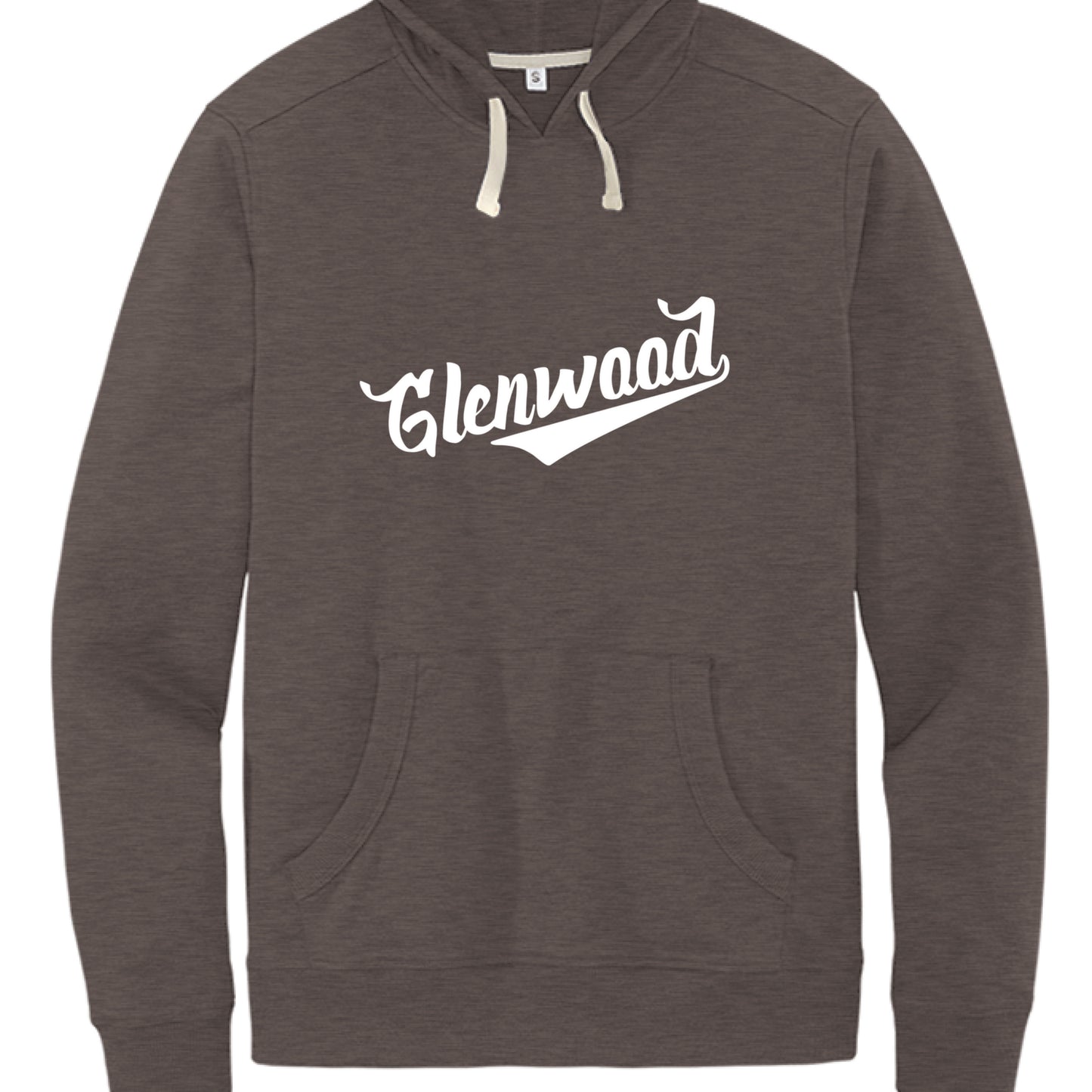 Charcoal Hthr - FRONT