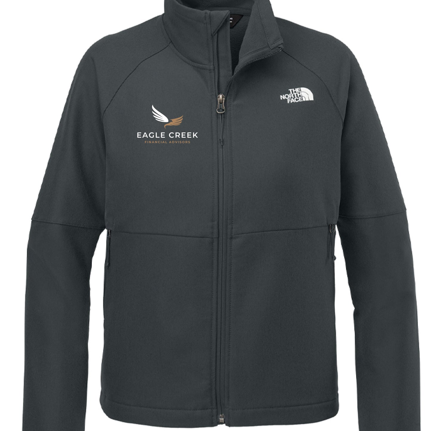 Asphalt Grey Dark Heather - FRONT