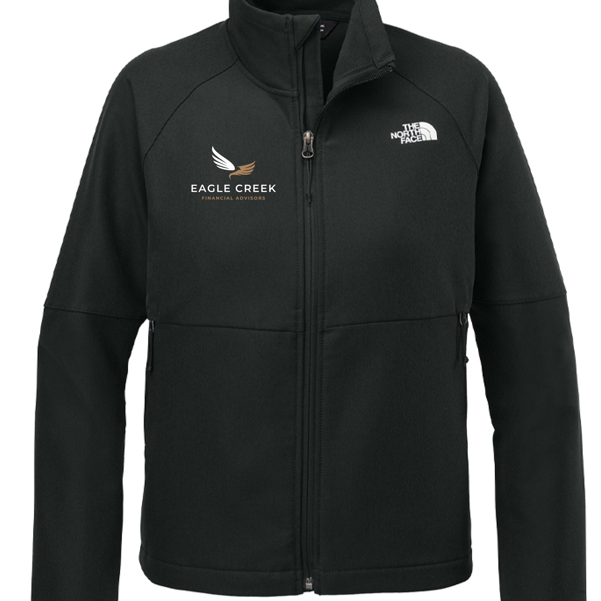 TNF Black Heather - FRONT