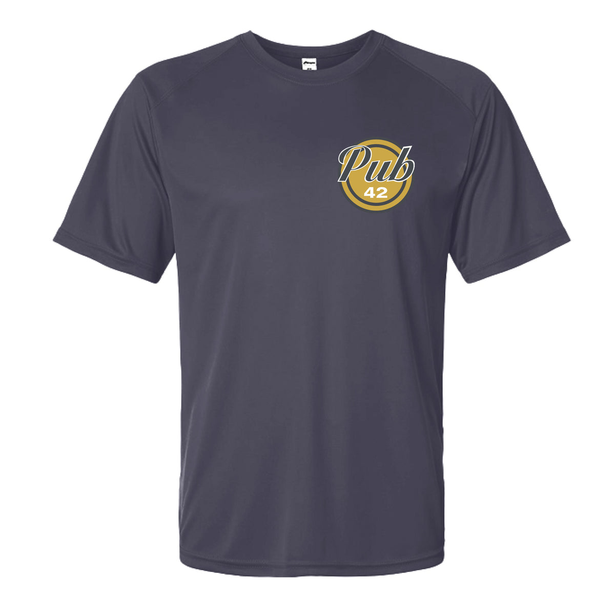 Graphite - FRONT