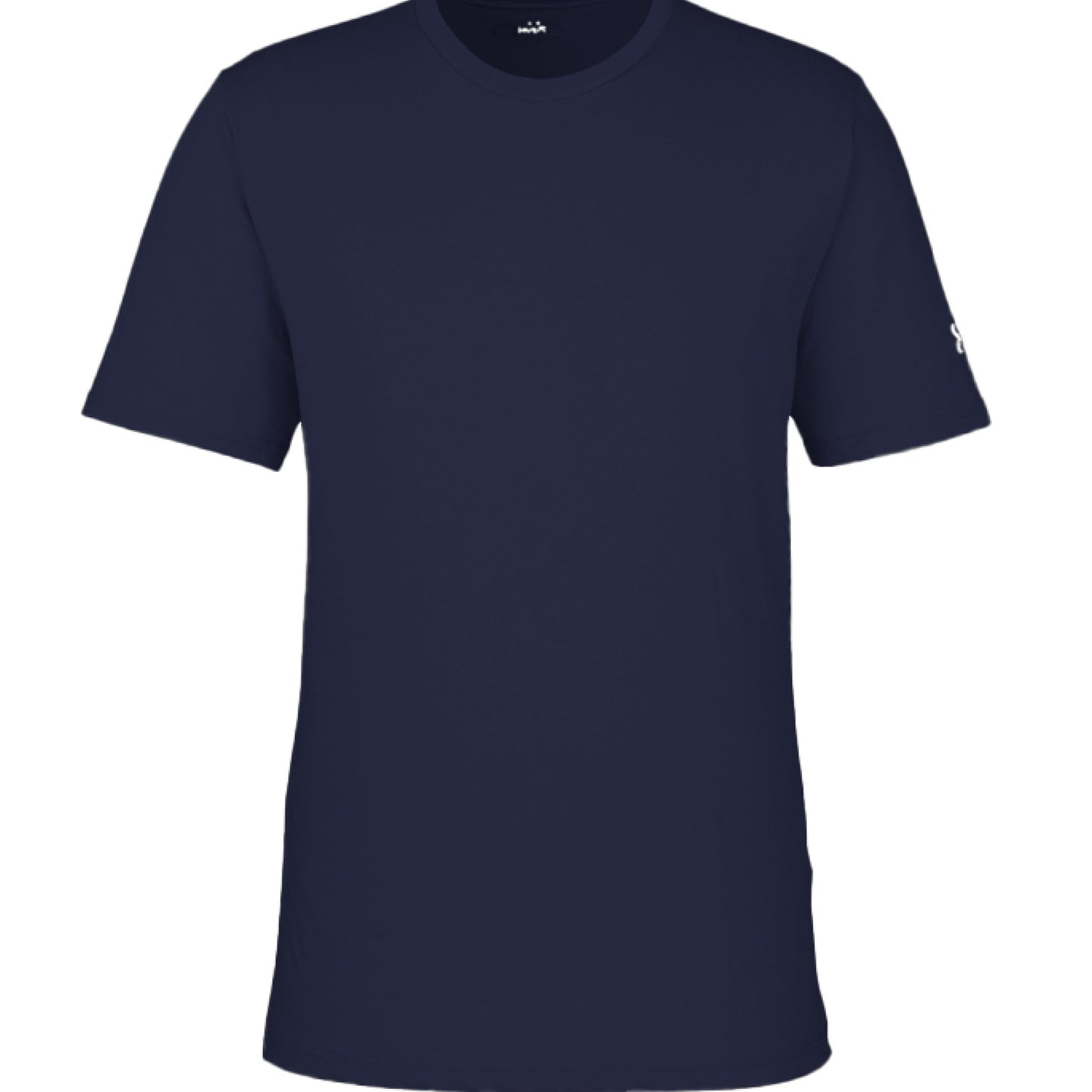 MID NVY/ WHT _410 - FRONT