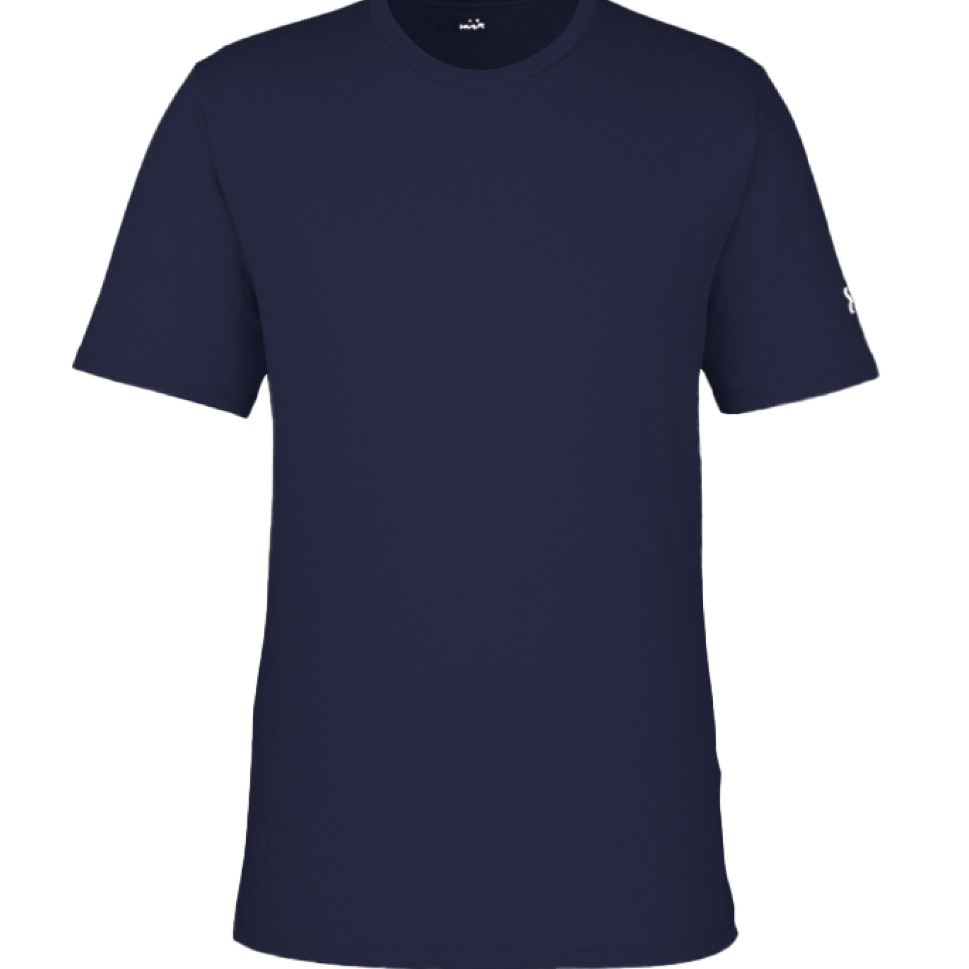 MID NVY/ WHT _410 - FRONT