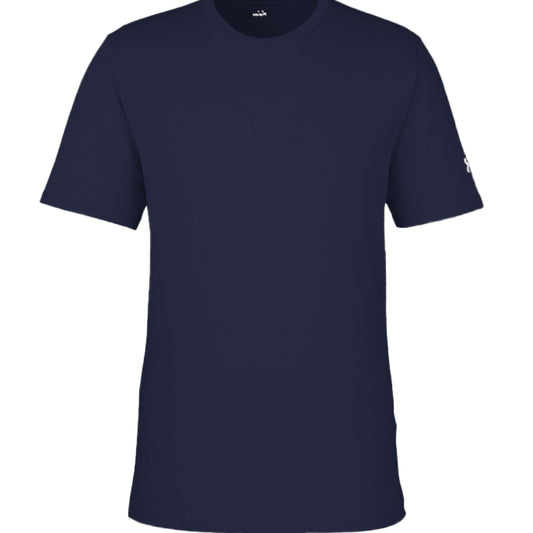 MID NVY/ WHT _410 - FRONT