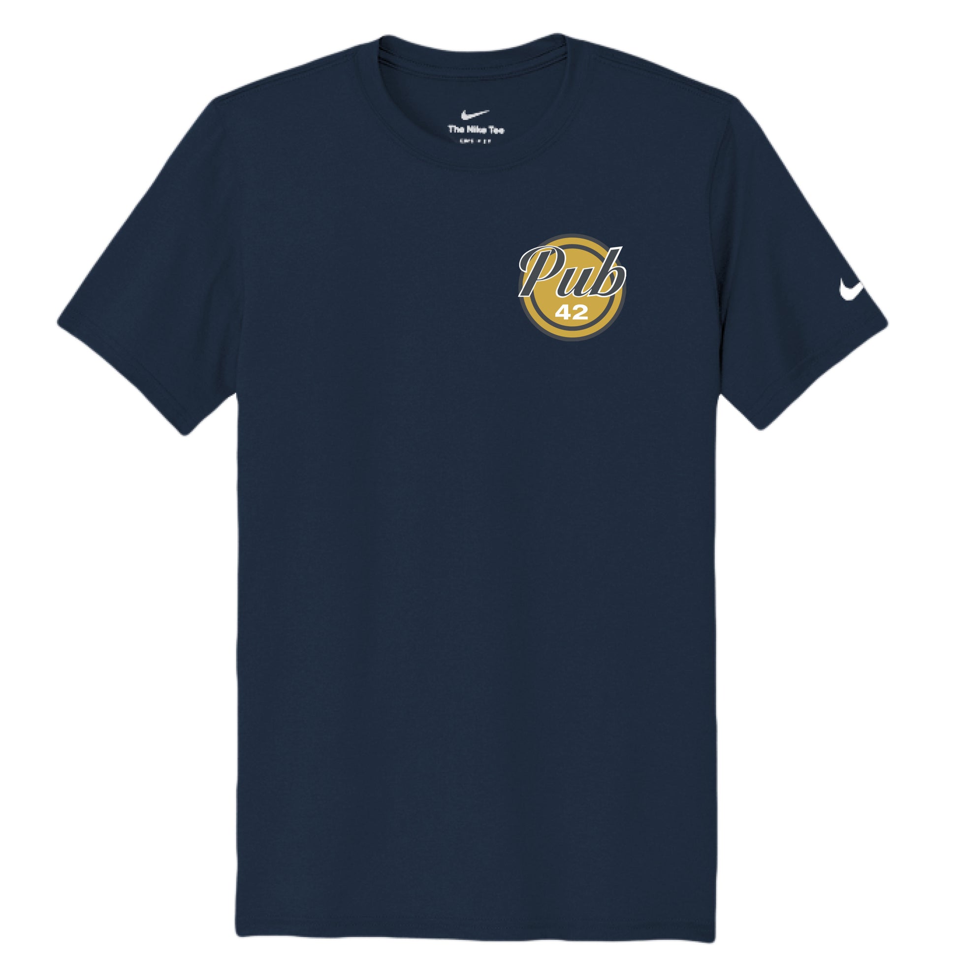 College Navy - FRONT