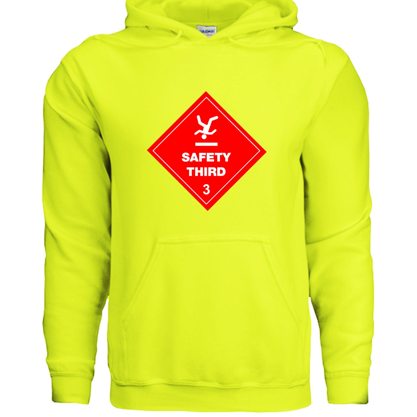 SAFETY GREEN - FRONT