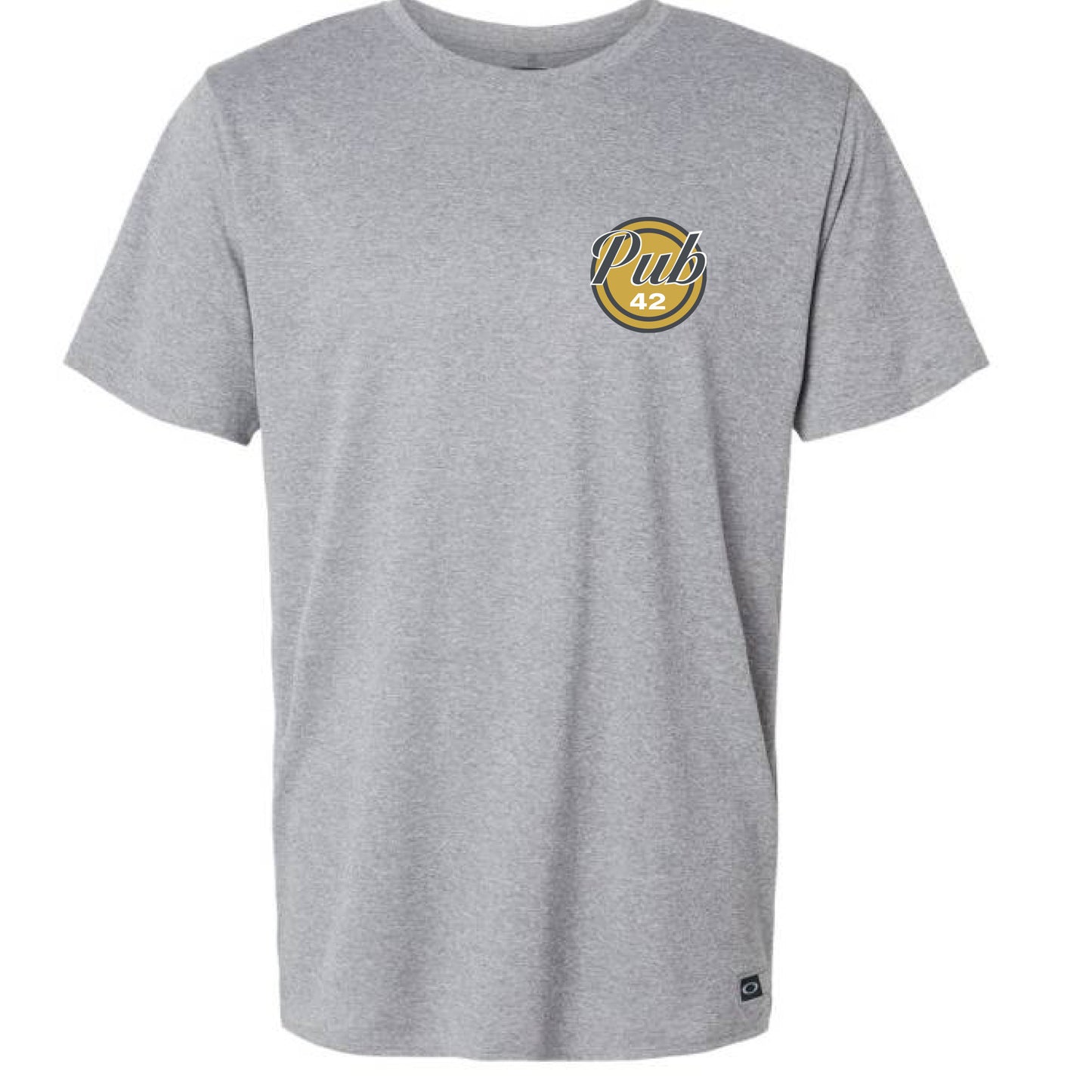 New Graphite Heather - FRONT