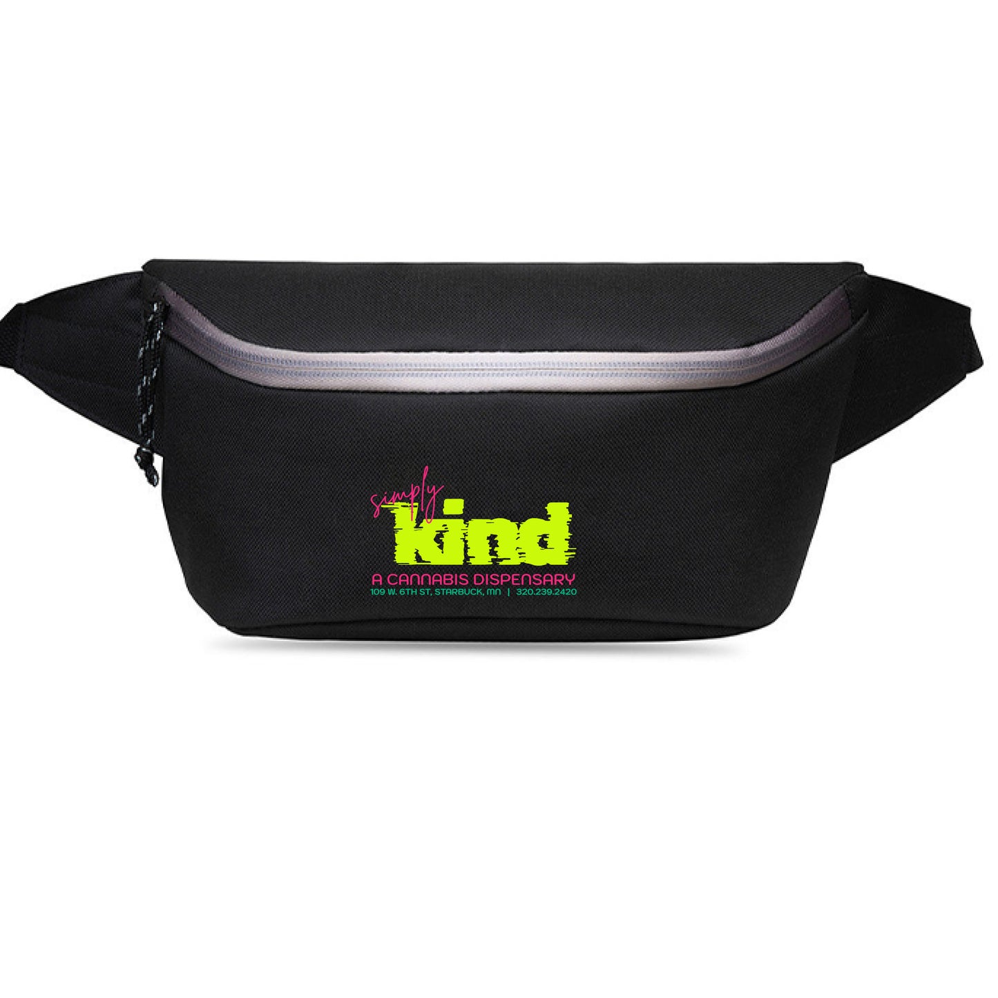 BLACK - FRONT