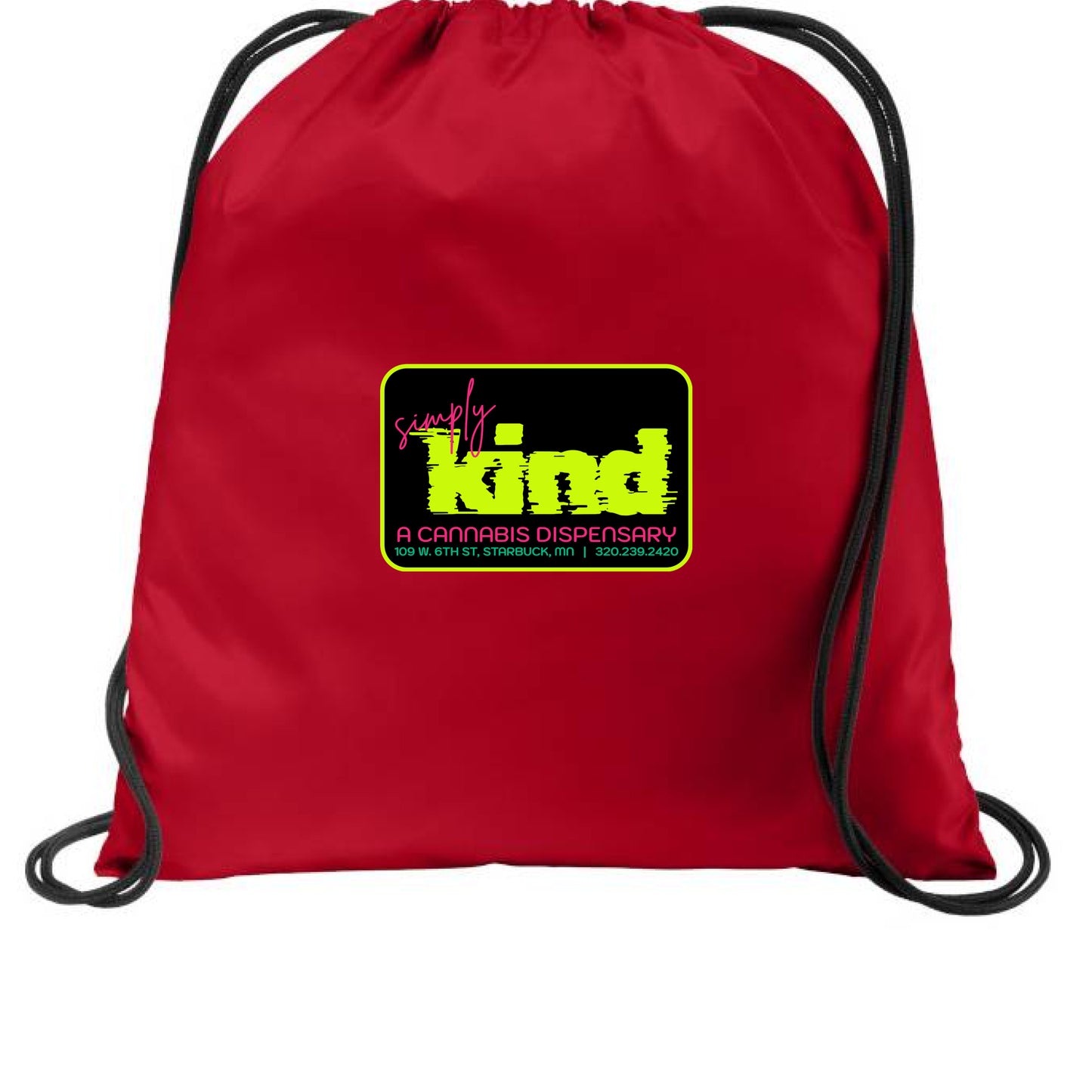 True Red - BACK